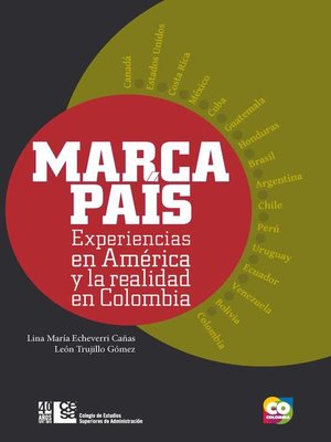 cover image of Marca País